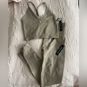 SET Active Sculptflex Taupe Set